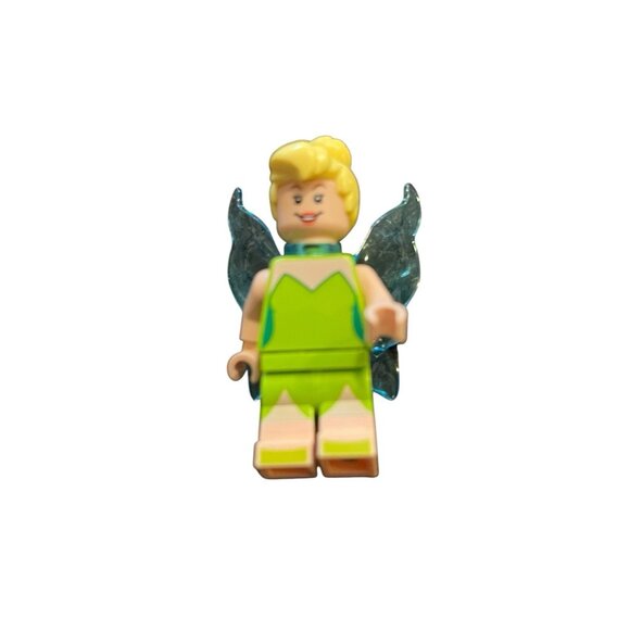 LEGO Tinker Bell Fairy Cat Dog Bunny 2 Girls Boy Elf Minifigure Lot of 7 - Picture 2 of 8